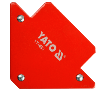 product Coltar magnetic pentru sudura YATO YT0863 45/90/135 11.5kg