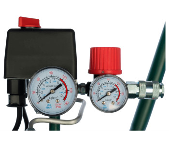 Compresor METABO Basic 250-24 W 200l/min 24L photo 1