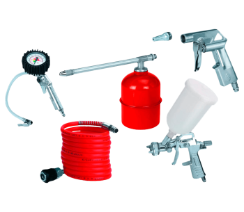product Set 5 scule pneumatice EINHELL 41.327.20