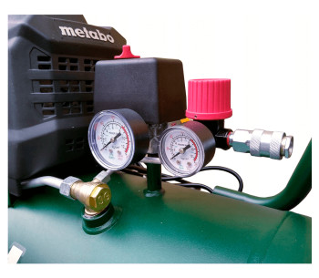 Compresor METABO Basic 250-24 W 200l/min 24L photo 4