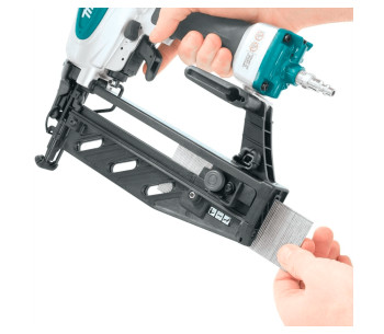Capsator pneumatic MAKITA AF601 64mm 8bar photo 1