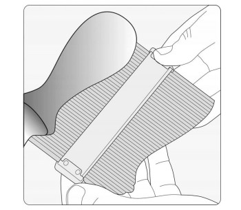 Șablon copiere forme YATO YT70870 170mm photo 2