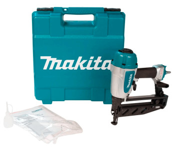 Capsator pneumatic MAKITA AF601 64mm 8bar photo 2