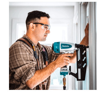 Capsator pneumatic MAKITA AF601 64mm 8bar photo 3