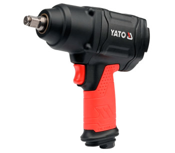 Mașină de înșurubat cu impact pneumatică YATO YT09540 1150Nm 10000rot/min photo 1