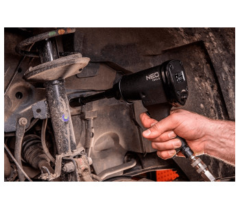 Mașină de înșurubat cu impact pneumatică NEO TOOLS 14-502 320Nm 7000rot/min photo 1