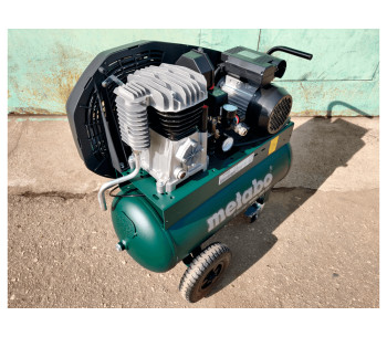 Compresor METABO MEGA 350-50 315l/min 50L photo 3