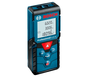 product Telemetru BOSCH GLM 40 (601072900) 40m