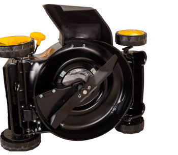 Газонокосилка бензиновая HUTER GLM-5.0ST 460мм 5лс photo 5
