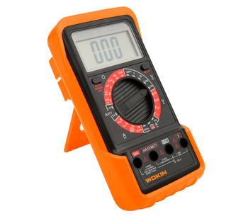 product Multimetru digital WOKIN 551001 2\20\200\300V 2\20\200\300A