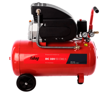 product Compresor FUBAG DC320/50CM2.5 320l/min 50L