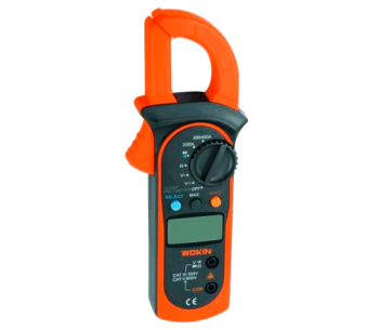 product Multimetru digital WOKIN 551005 2\20\200\400V 2\20\200\400A