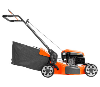 Mașină de tuns gazonul cu benzină Husqvarna LC151 510mm 3.54cp photo 0