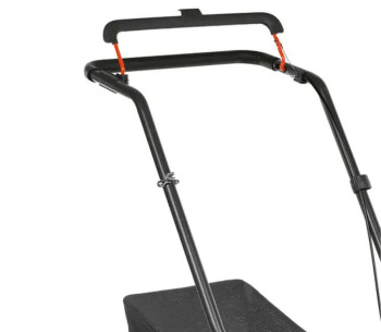 Mașină de tuns gazonul cu benzină Husqvarna LC247 470mm 2.45cp photo 6