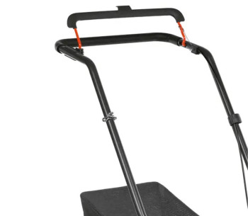 Mașină de tuns gazonul cu benzină Husqvarna LC151 510mm 3.54cp photo 6