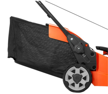 Mașină de tuns gazonul cu benzină Husqvarna LC247 470mm 2.45cp photo 2