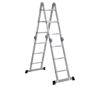 product Scară cu balamale CAGSAN HR012 3.61m 150kg