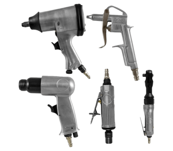 product Set 5 scule pneumatice JBM 52331