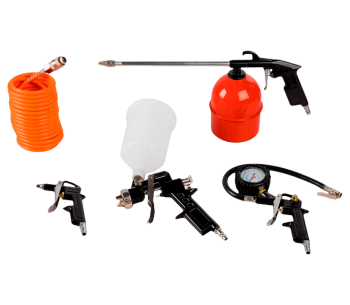 product Set 5 scule pneumatice KAMOTO AT5