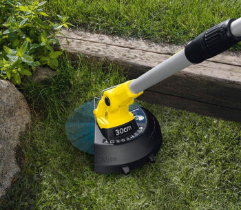 Trimmer cu acumulator KARCHER LTR 18-30 Battery Set 18V 2.5Ah photo 5
