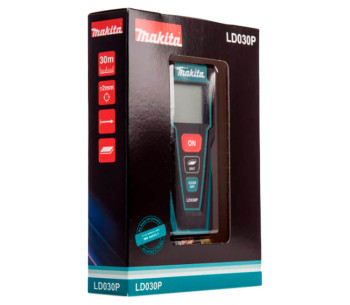 Telemetru MAKITA LD030P 30m photo 6