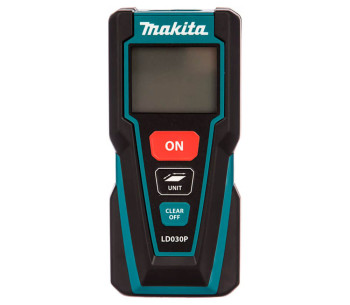 Telemetru MAKITA LD030P 30m photo 0