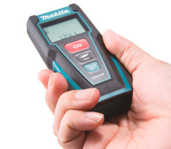 Telemetru MAKITA LD030P 30m photo 5
