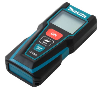 Telemetru MAKITA LD030P 30m photo 3