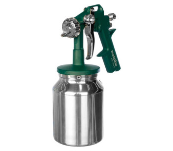 Pulverizator pneumatic METABO FSP 1000 S 1.5mm 1L 4bar photo 0