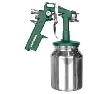 Pulverizator pneumatic METABO FSP 1000 S 1.5mm 1L 4bar photo 2