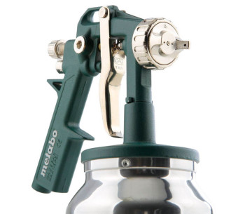 Pulverizator pneumatic METABO FSP 1000 S 1.5mm 1L 4bar photo 4