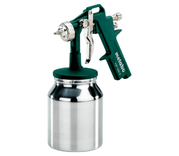 product Pulverizator pneumatic METABO FSP 1000 S 1.5mm 1L 4bar