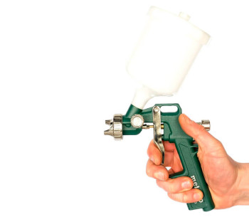Pulverizator pneumatic METABO FSP 600 1.5mm 0.6L 4bar photo 6