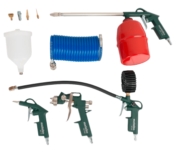 product Set 5 scule pneumatice METABO LPZ 7