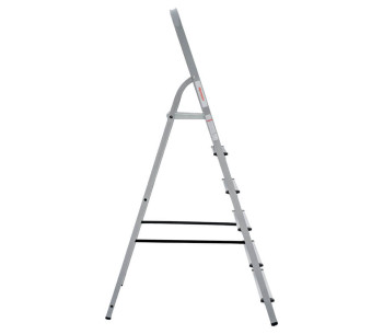 Scară cu suport metal LIDER-TECH 1130106 1.25m 150kg photo 1