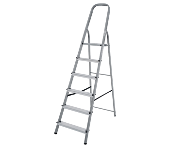 product Scară cu suport metal LIDER-TECH 1130106 1.25m 150kg