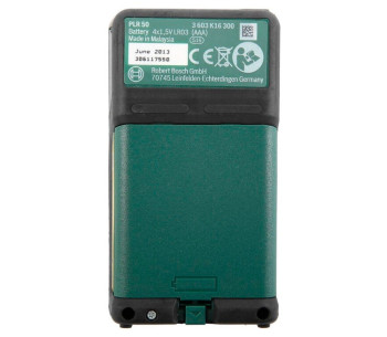 Telemetru BOSCH PLR 50 50m photo 4