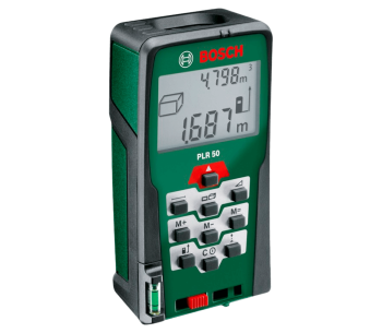 product Telemetru BOSCH PLR 50 50m