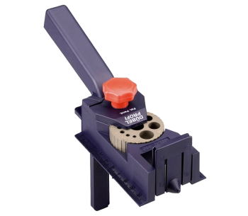 product Șablon de foraj pentru dibluri KWB K758000 3/12mm
