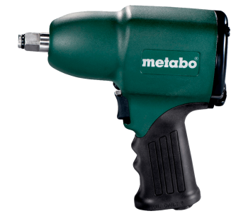 product Mașină de înșurubat cu impact pneumatică METABO DSSW 360 SET 1/2" 360Nm 7500rot/min