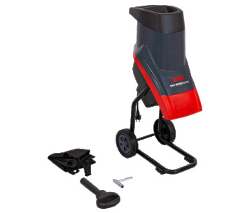 Tocător de crengi AL-KO MH2500 2500w photo 0