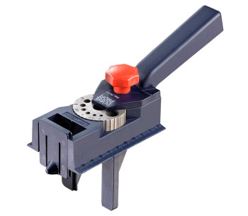Șablon de foraj pentru dibluri KWB K758000 3/12mm photo 0