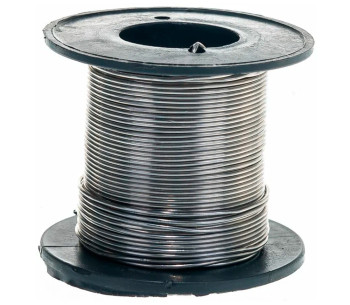 Sârmă pentru sudură cu flux REXANT 09-3120 Staniu/Plumb 0.8mm 0.1kg photo 0