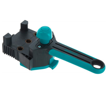 Șablon de foraj pentru dibluri Wolfcraft 4640000 photo 0