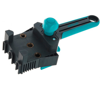 Șablon de foraj pentru dibluri Wolfcraft 4640000 photo 1