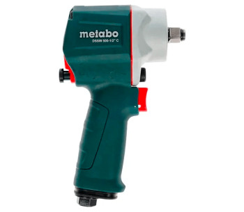 Mașină de înșurubat cu impact pneumatică METABO DSSW 500-1/2" C 500Nm 10000rot/min photo 1