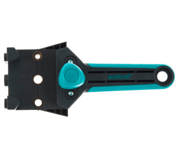 Șablon de foraj pentru dibluri Wolfcraft 4640000 photo 2