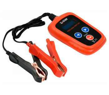 Tester pentru acumulator auto YATO YT83113 12V 200/1200A photo 3