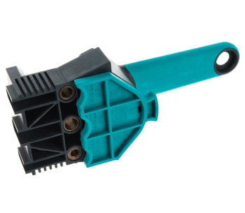 Șablon de foraj pentru dibluri Wolfcraft 4640000 photo 3