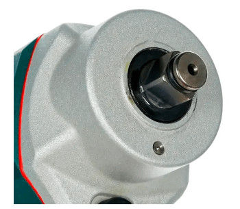 Mașină de înșurubat cu impact pneumatică METABO DSSW 500-1/2" C 500Nm 10000rot/min photo 3